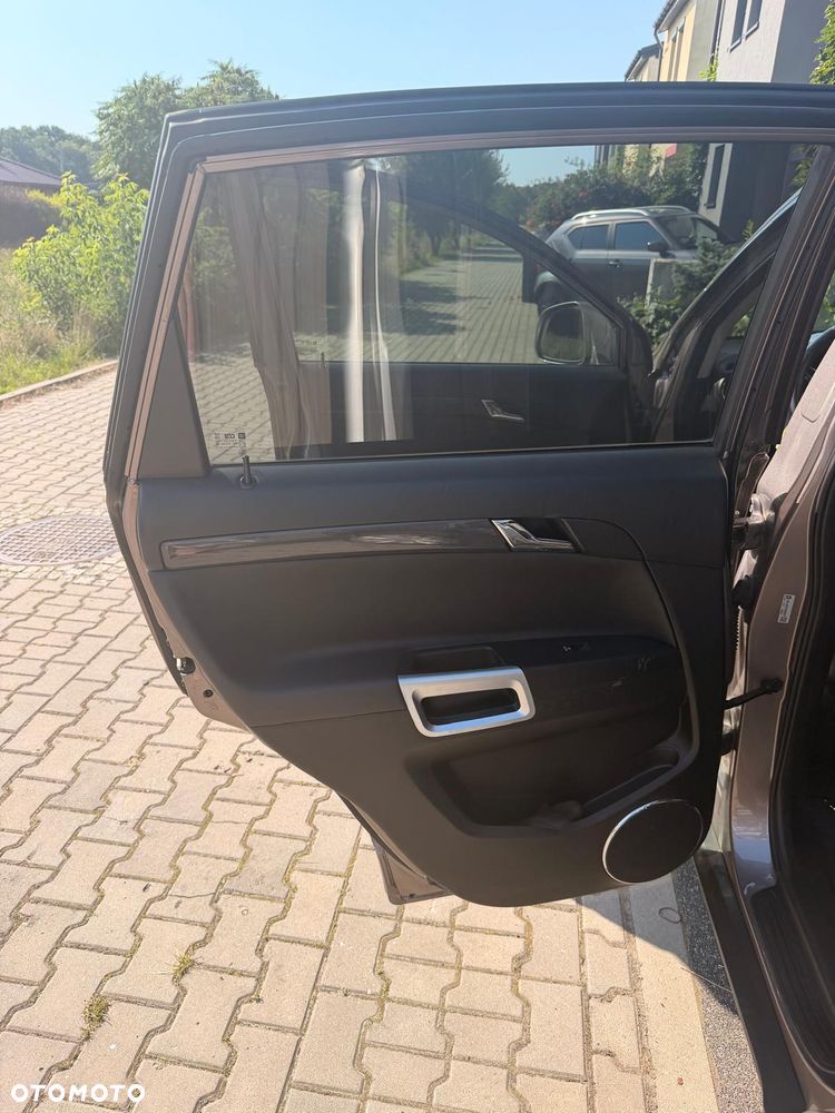 Opel Antara 2.2 CDTI Cosmo - 13