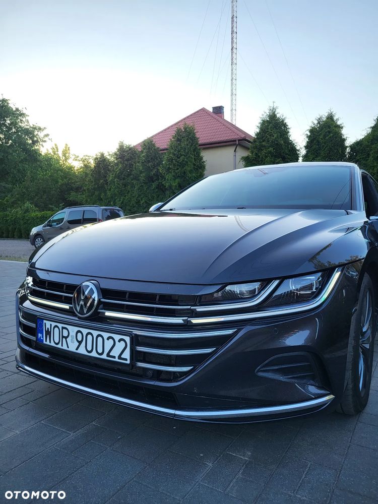 Volkswagen Arteon 2.0 TDI 4Motion Elegance DSG - 13