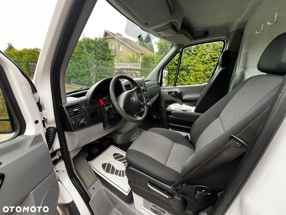 Volkswagen CRAFTER - 25