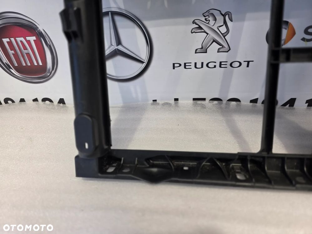 OPEL CROSSLAND X / CITROEN C3 / CITROEN C4 CACTUS 15- NOWY ORYGINALNY PAS PRZEDNI / WZMOCNIENIE CZOŁOWE NR 9809083080 / 9676534880 NR AUKCJI WZM586 - 22