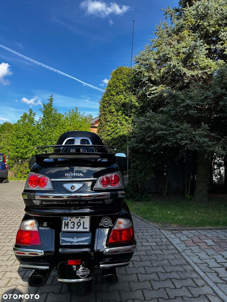 Honda GL - 7