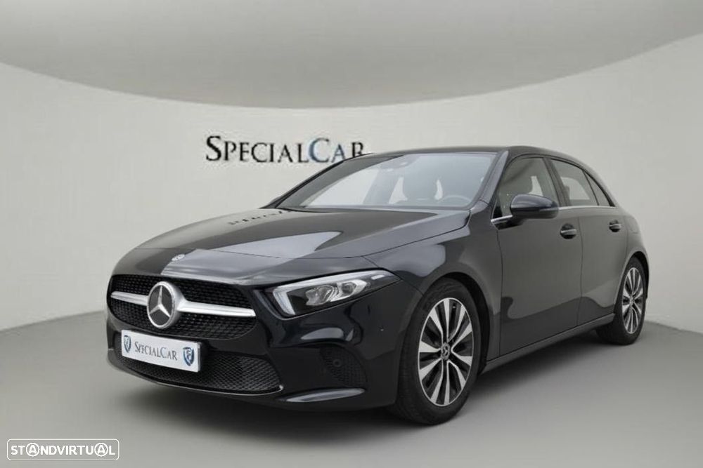 Mercedes-Benz A 180 d Style Plus - 1