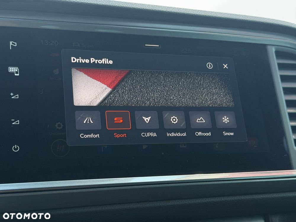 Cupra Ateca 2.0 TSI 4Drive VZ DSG - 38