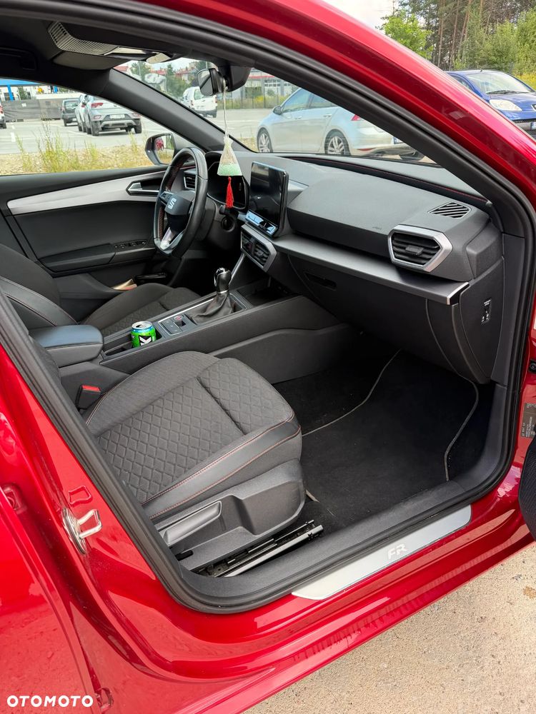 Seat Leon 1.5 TSI FR - 13