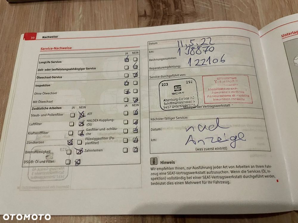 Seat Leon 1.2 TSI Start&Stop Reference - 34