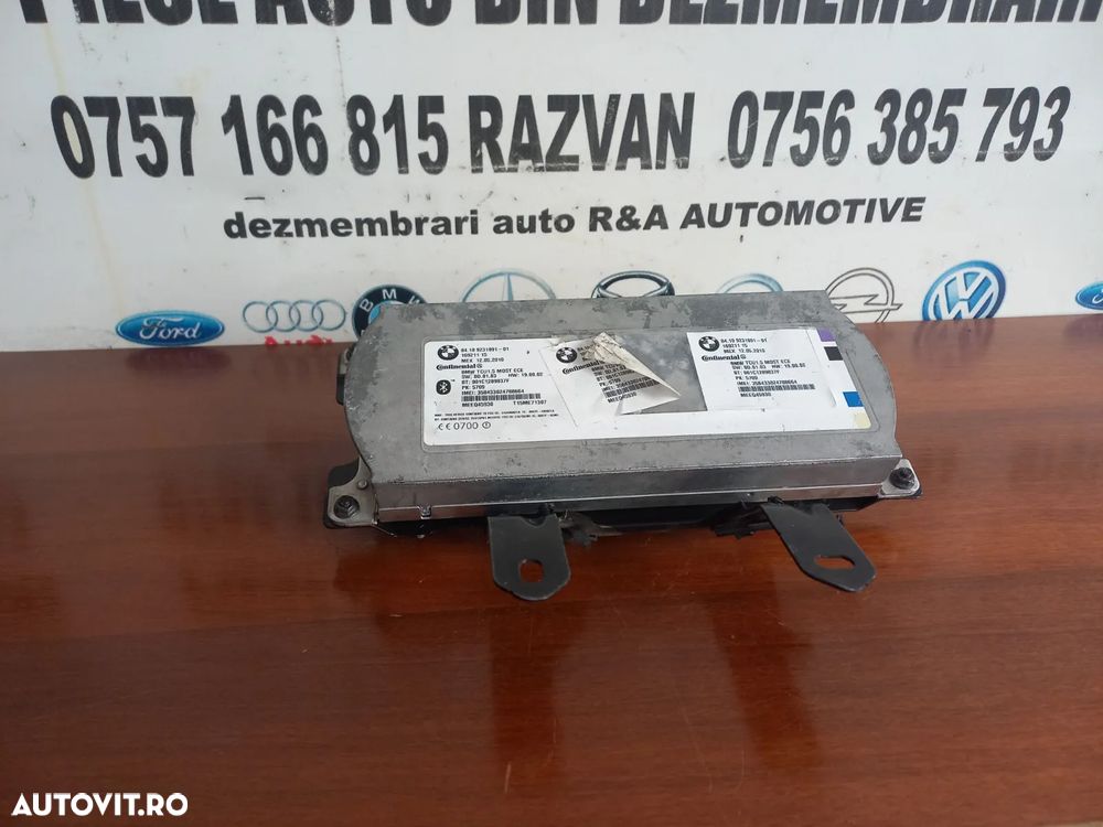 Modul Bluetooth Bmw X5 E70 X6 E71 F10 F11 F07 F01 F02 Cod  Factura Si Garantie - Dezmembrari Arad - 3