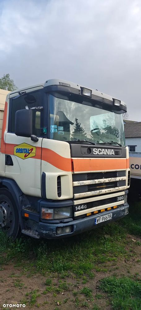 Scania P144 - 13
