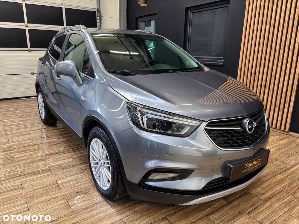 Opel Mokka X 1.4 Automatik Ultimate - 4