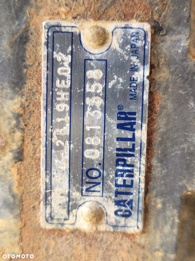 CATERPILLER 323D części - 8