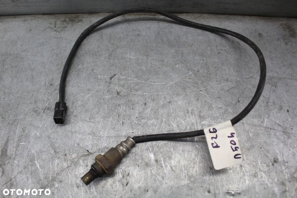 Yamaha FZ6 600 Fazer Sonda lambda