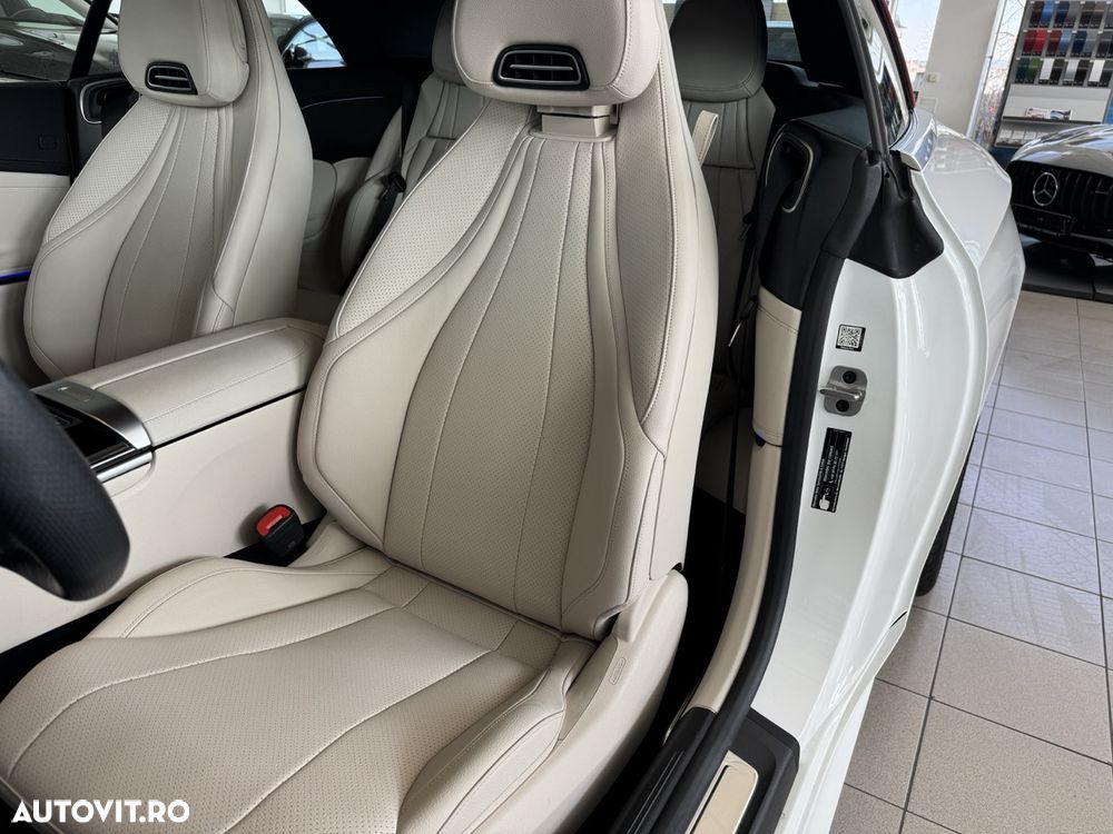 Mercedes-Benz CLE 200 4MATIC 9G-TRONIC Edition AMG Line - 12