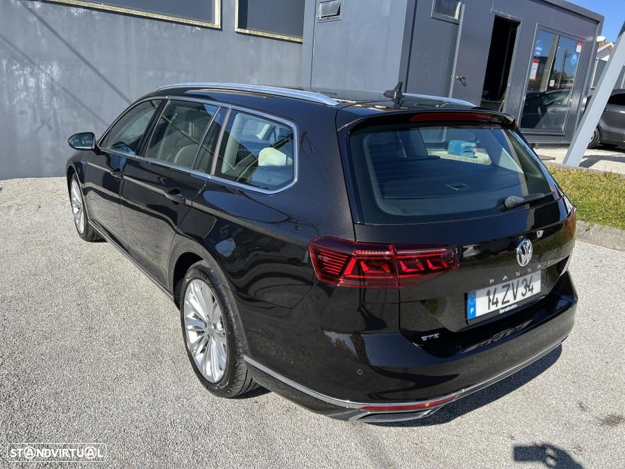 VW Passat Variant 1.4 TSI GTE+ Plug-in - 4