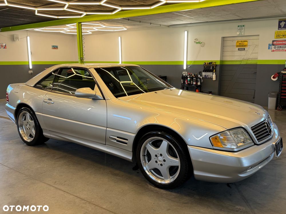 Mercedes-Benz SL - 6
