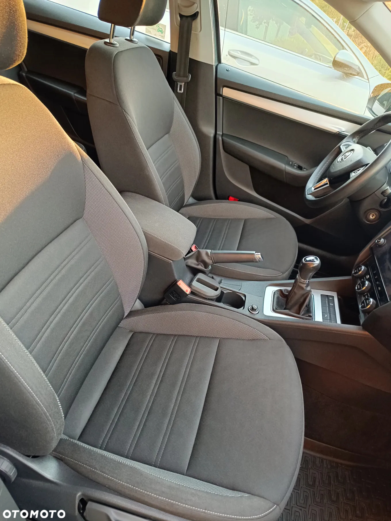 Skoda Octavia 2.0 TDI Ambition - 19