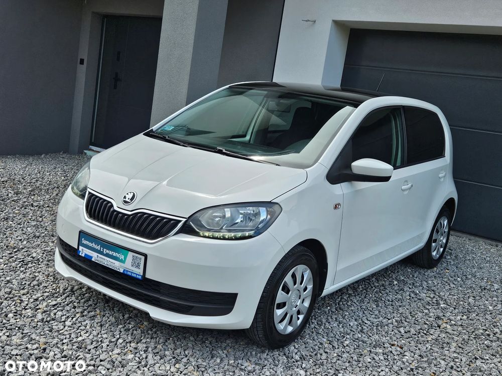 Skoda Citigo 1.0 Ambition EU6 - 1
