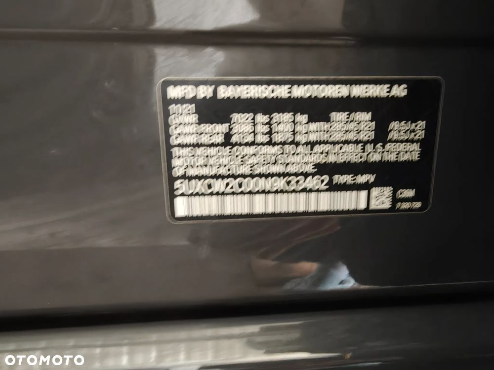 BMW X7 xDrive40i sport - 37