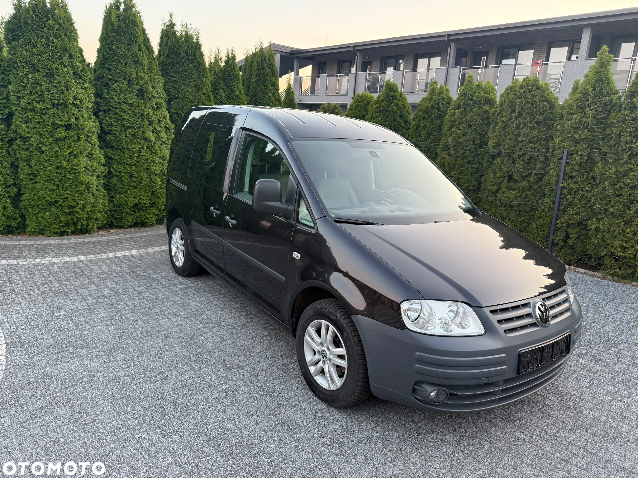 Volkswagen Caddy 1.9 TDI Life - 6