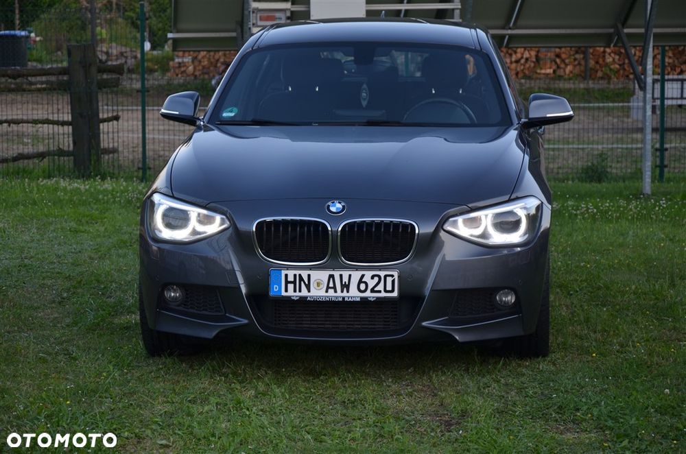 BMW Seria 1 116d - 7