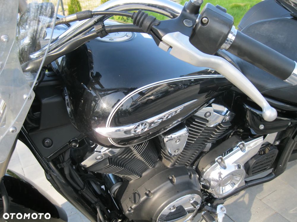 Yamaha XVS - 13