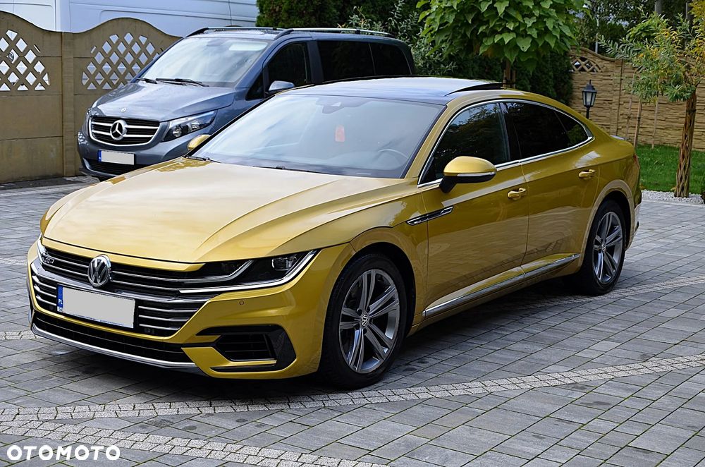 Volkswagen Arteon 2.0 TDI SCR 4Motion DSG R-Line Edition - 1