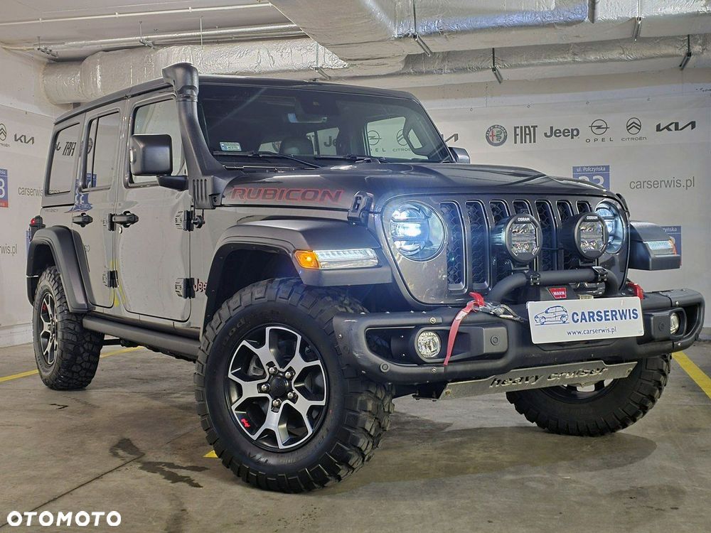 Jeep Wrangler Unlimited GME 2.0 Turbo Rubicon - 2
