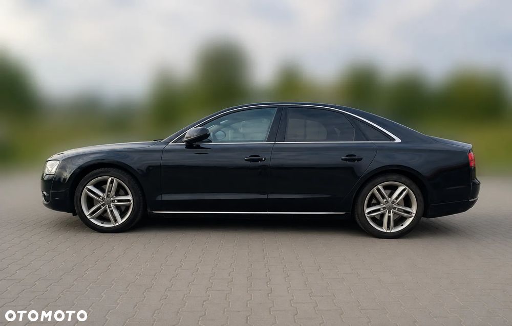 Audi A8 4.2 TDI Quattro - 7