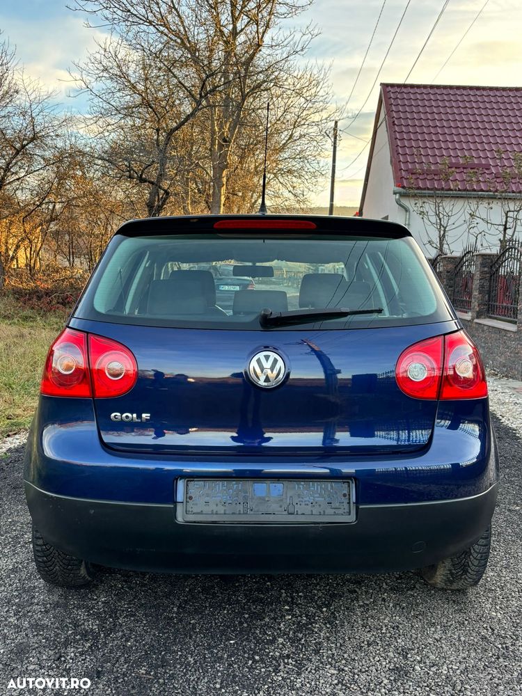 Volkswagen Golf 1.6 Comfortline - 7