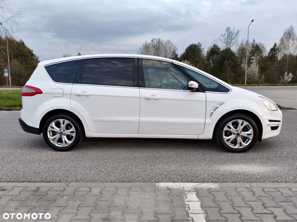 Ford S-Max 1.6 TDCi DPF Titanium - 22
