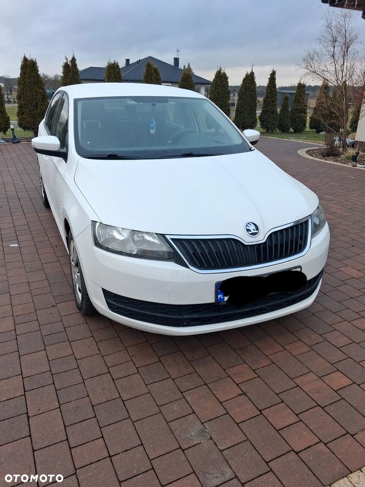 Skoda RAPID 1.2 TSI Active - 2