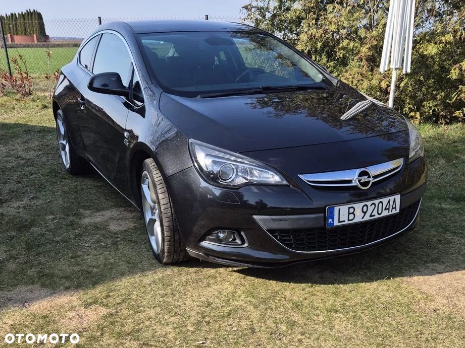 Opel Astra 1.6 Turbo Sport - 5