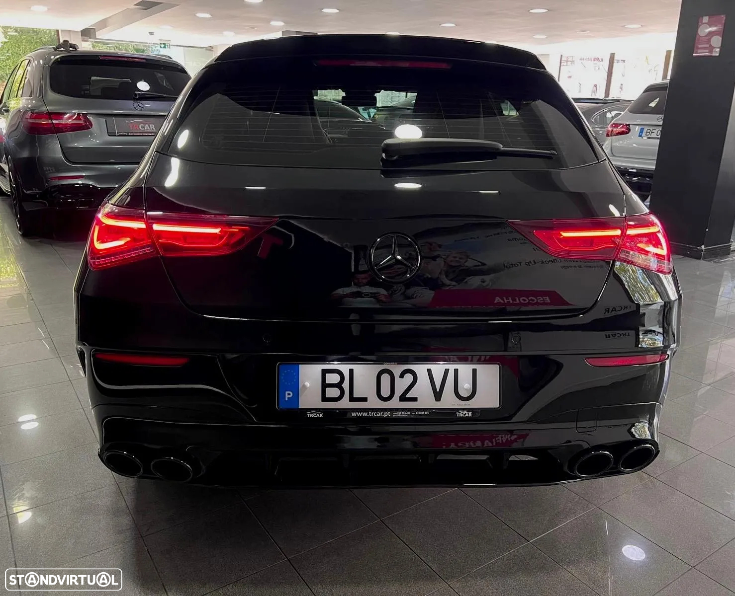 Mercedes-Benz CLA 180 Shooting Brake 7G-DCT AMG Line Advanced Plus - 3