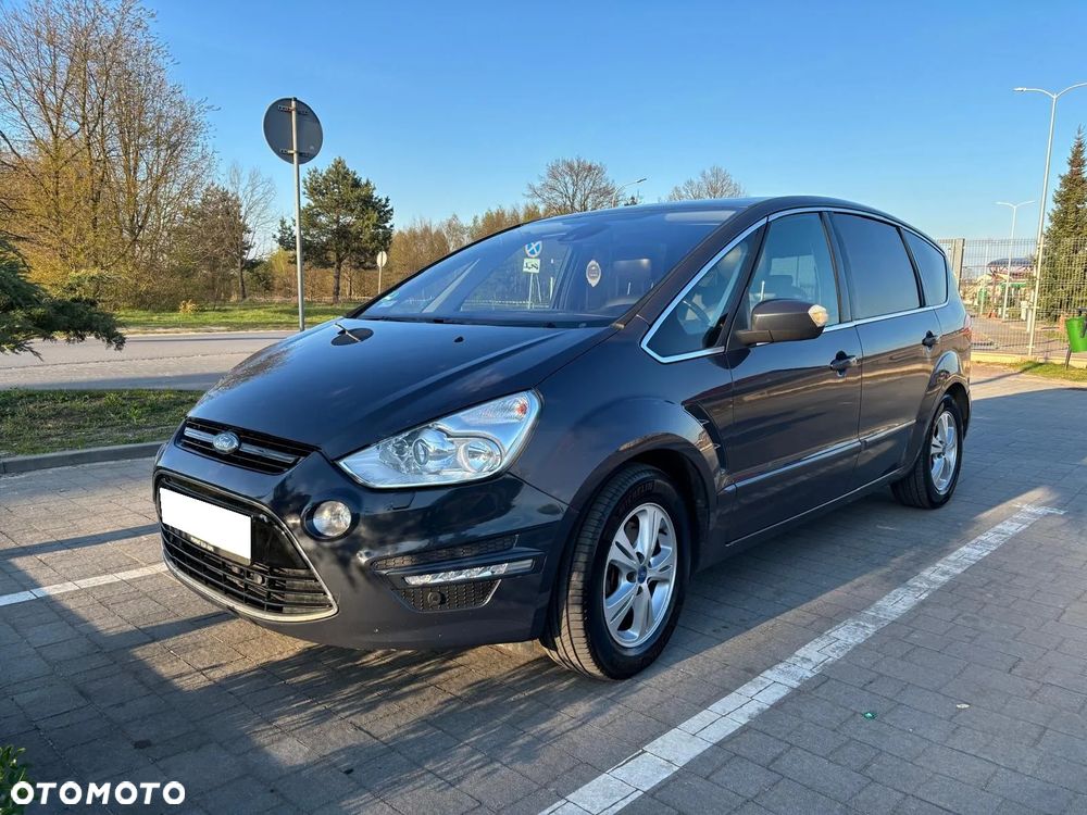 Ford S-Max 2.0 TDCi DPF Titanium - 1