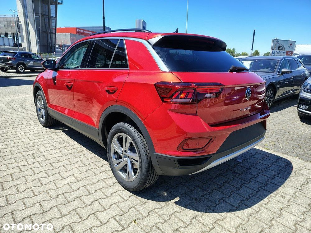 Volkswagen T-Roc 1.5 TSI Life Plus DSG - 5