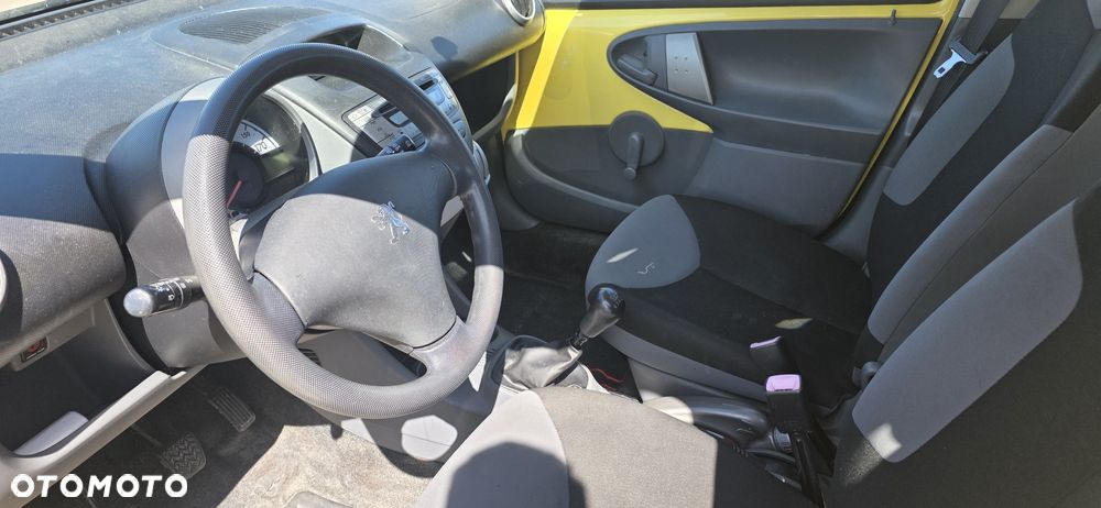 Peugeot 107 - 7