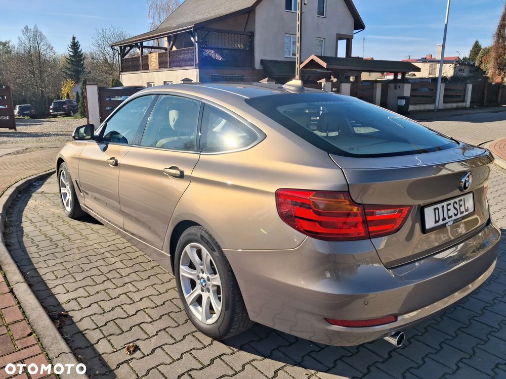 BMW 3GT 318d Luxury Line - 39