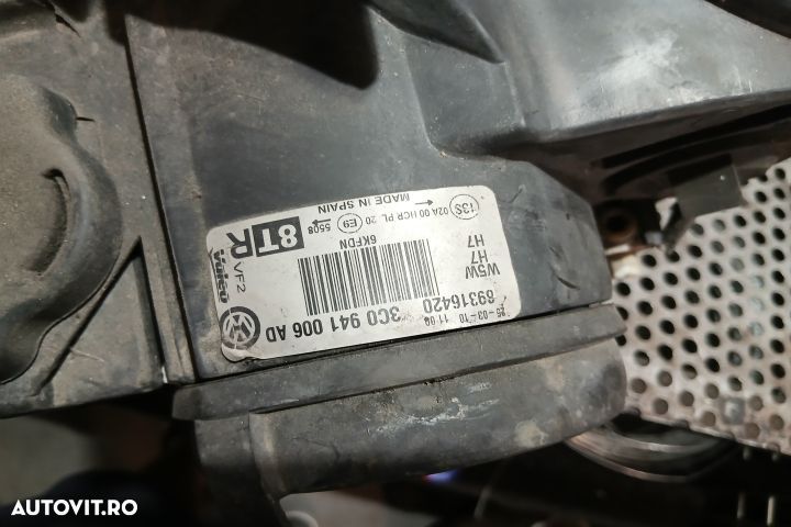 Far dreapta 3C0941006AD 3C0941006AD Volkswagen VW Passat B6 [2005 - 2 - 6
