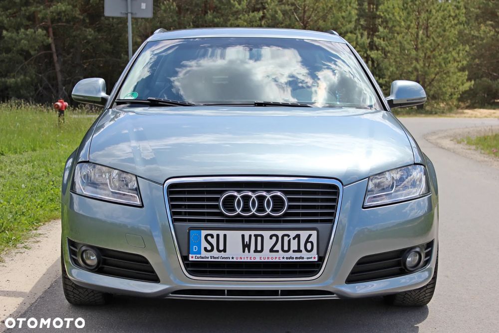 Audi A3 Sportback 1.6 Ambition - 11