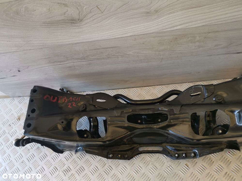 SUBARU OUTBACK VI 2020- SANKI WOZEK SILNIKA 2.5 BENZYNA USA - 4