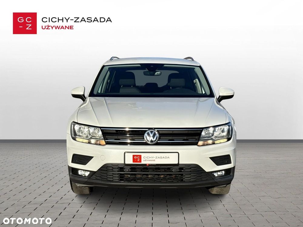 Volkswagen Tiguan 1.5 TSI EVO JOIN - 8