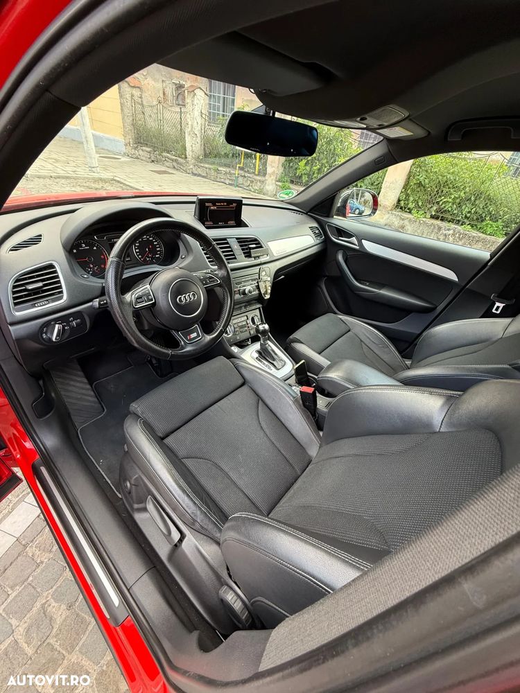 Audi Q3 2.0 35 TDI S tronic quattro S Line - 10