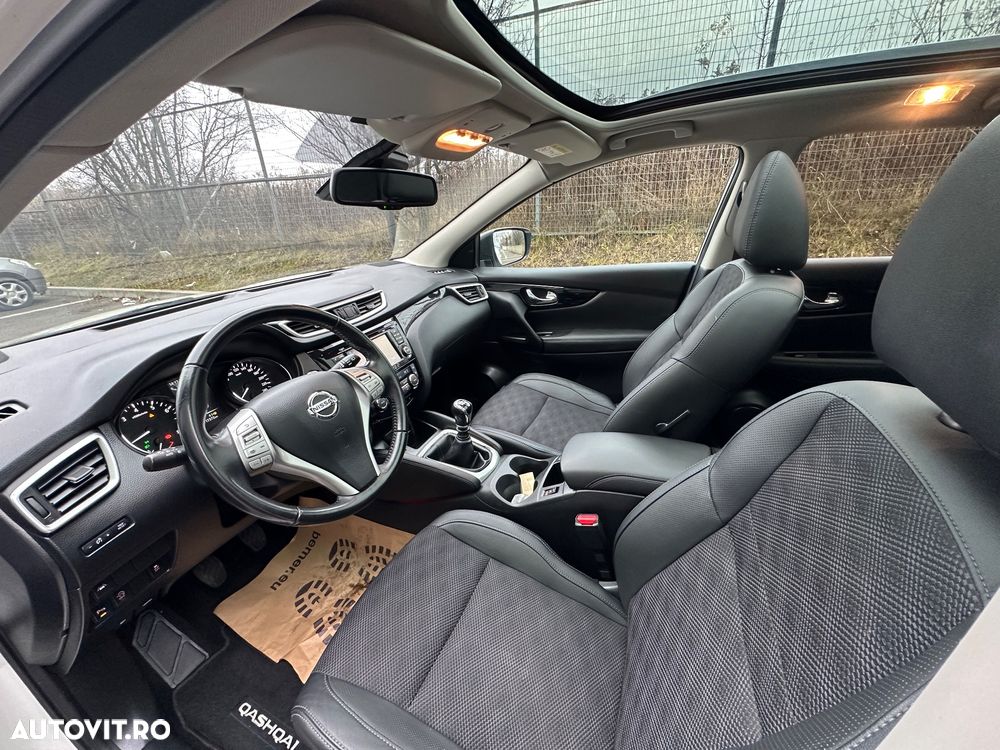 Nissan Qashqai 1.6 DIG-T TEKNA - 6