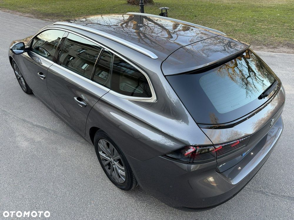 Peugeot 508 - 7