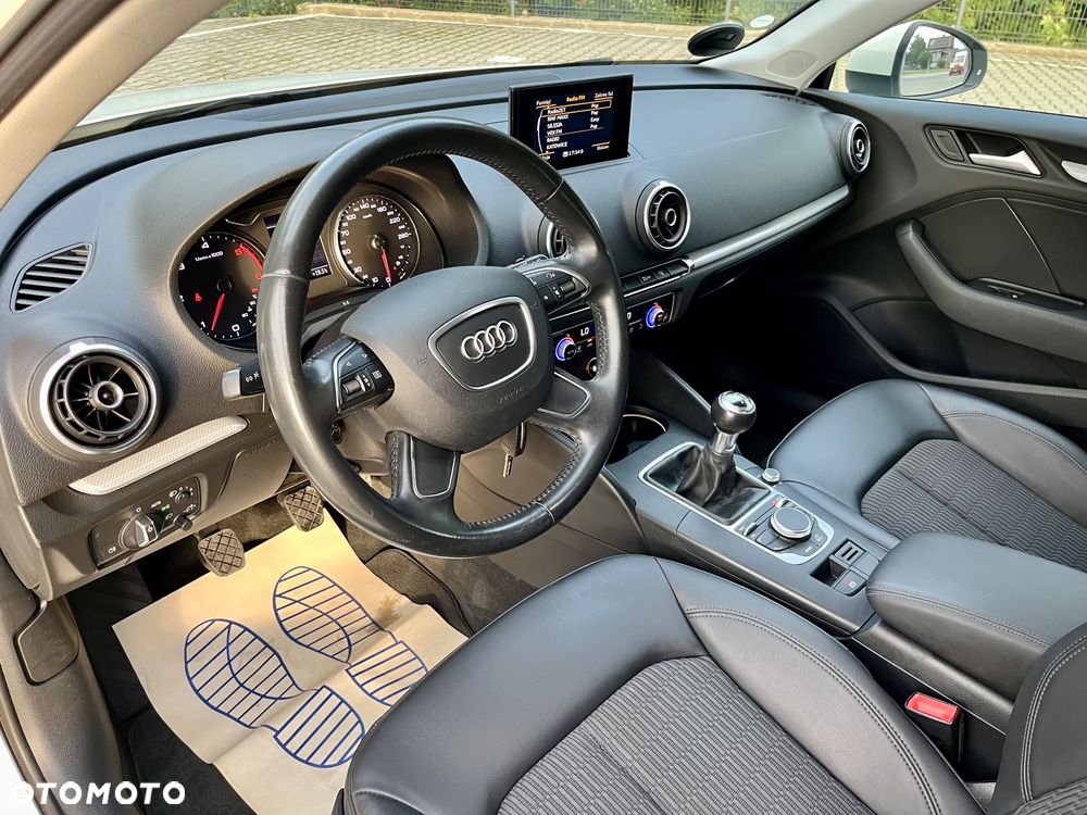 Audi A3 Sportback - 7