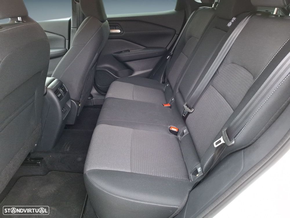 Nissan Qashqai 1.3 DIG-T N-Connecta LED — fotografia 14