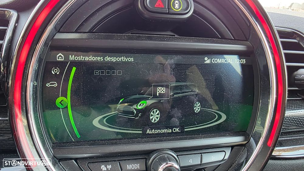 MINI Clubman John Cooper Works ALL4 Auto Desp. - 46
