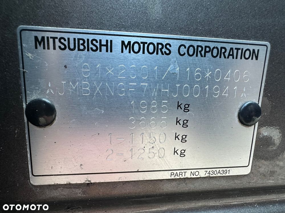 Mitsubishi Outlander 2.0 City Style 2WD - 36