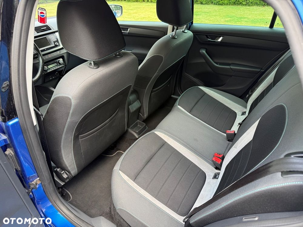 Skoda Fabia 1.2 TSI Joy - 21