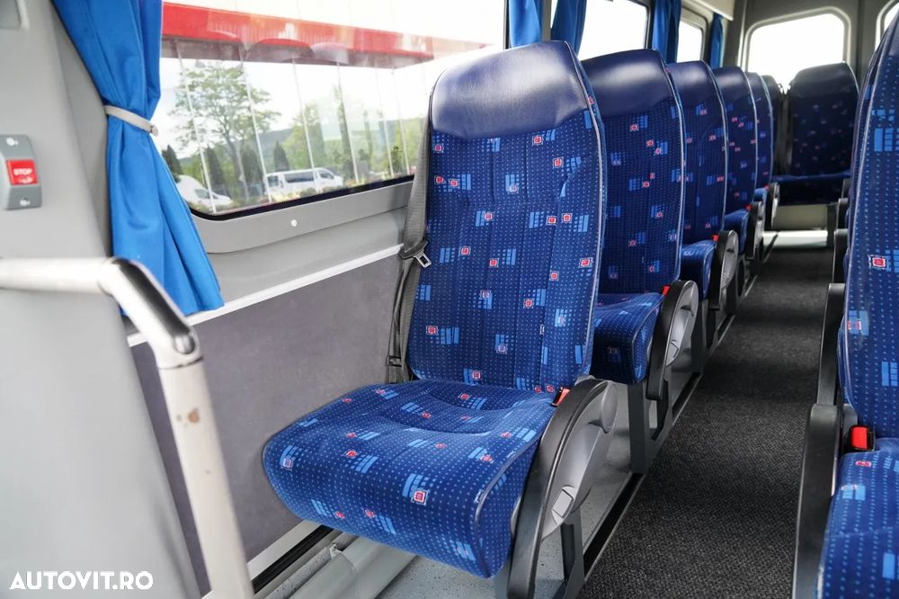 Mercedes-Benz SPRINTER 516 / IMPORTAT / AER CONDIȚIONAT / - 29