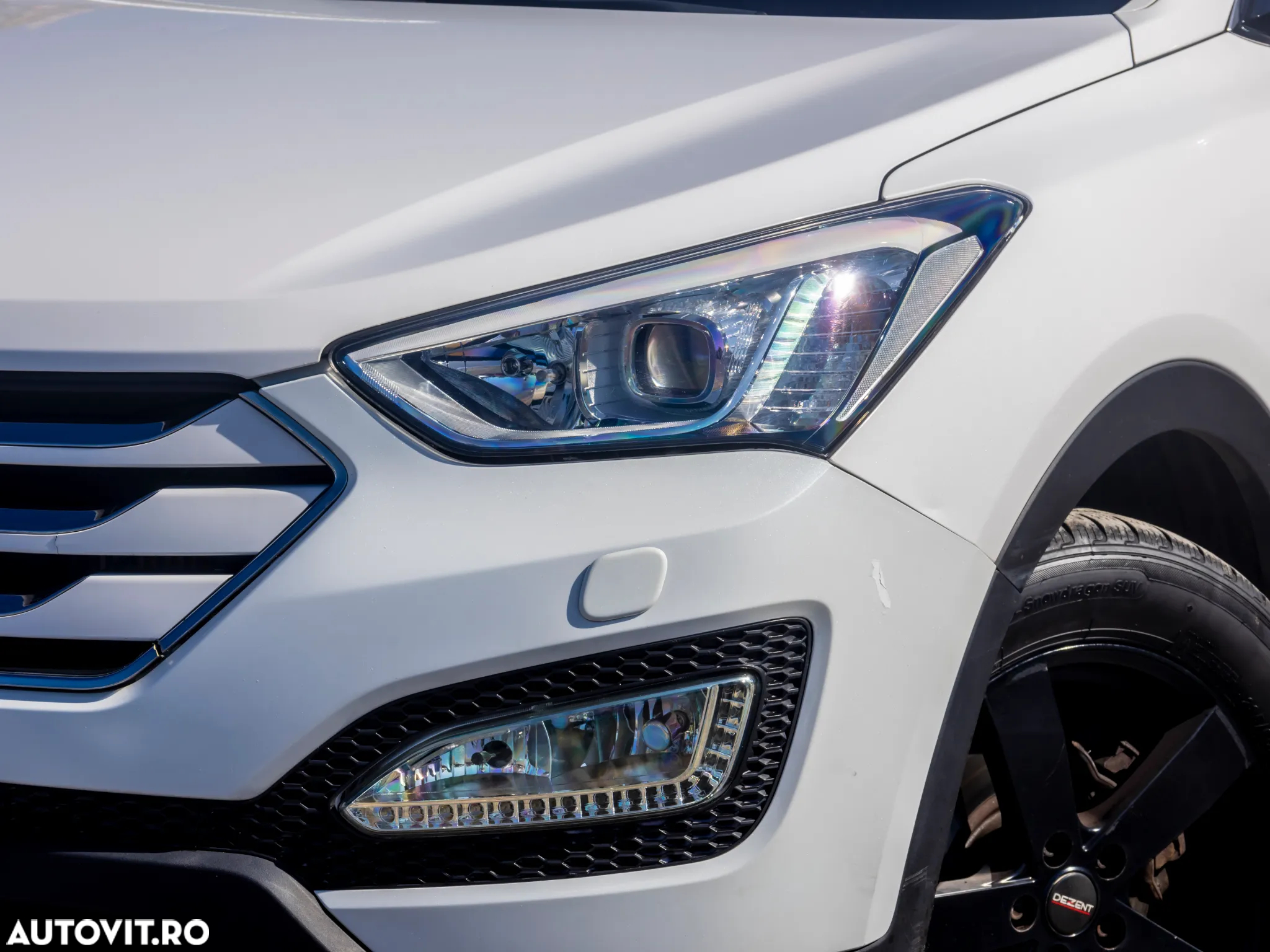 Hyundai Santa Fe - 10