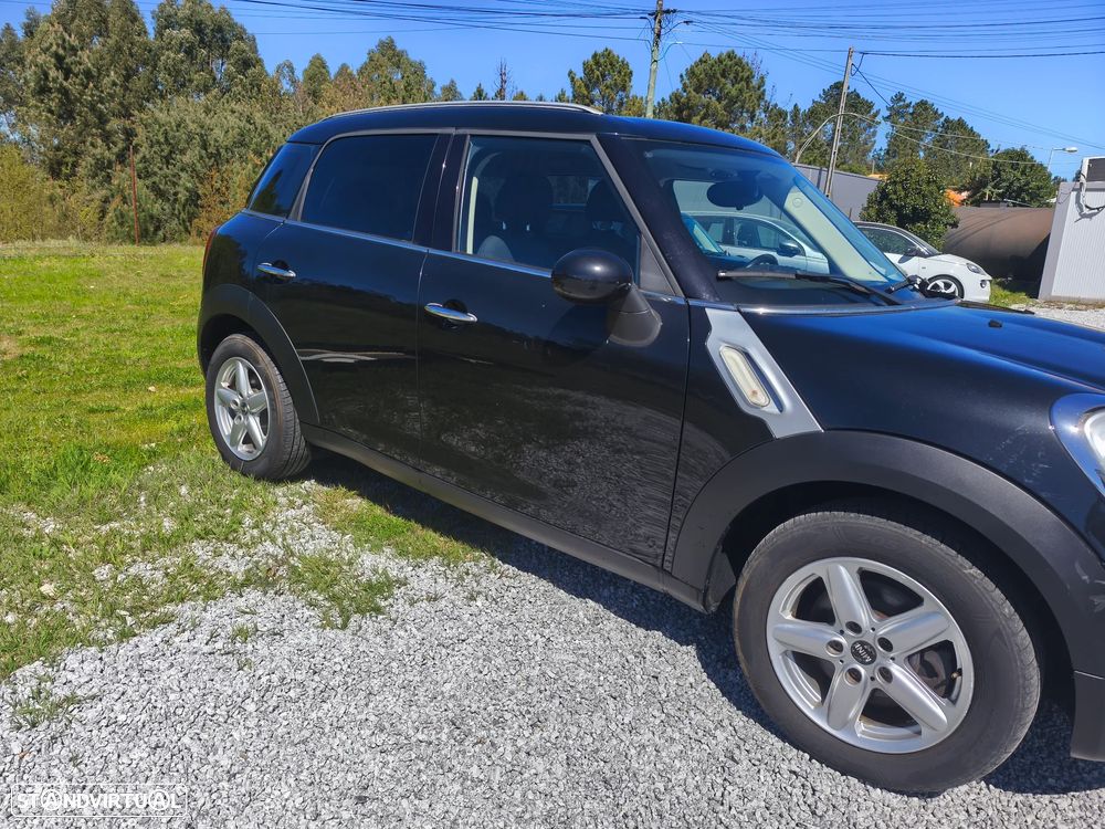 MINI Countryman Cooper D Park Lane - 2